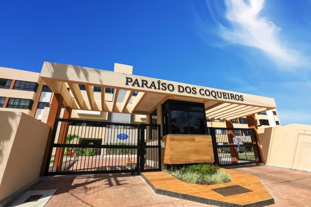 Guarajuba Paraiso Dos Coqueiros Exterior photo